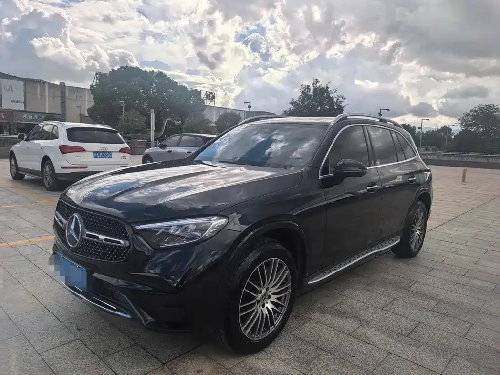 Mercedes-Benz GLC — фото 1