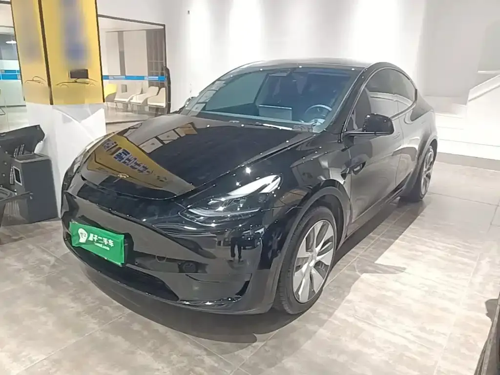Tesla Model Y — фото 9