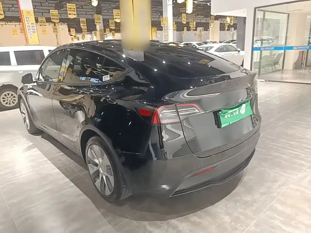Tesla Model Y — фото 6