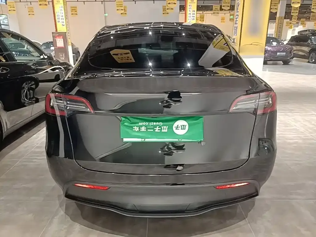 Tesla Model Y — фото 3
