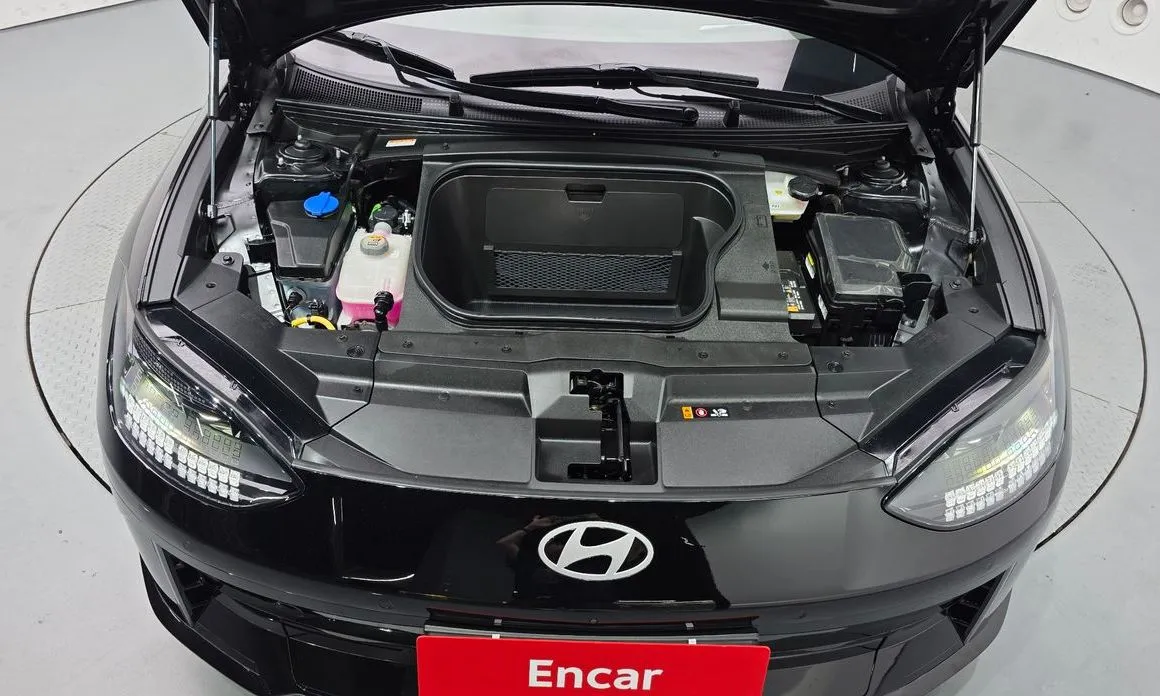 Hyundai Ioniq6 — фото 4