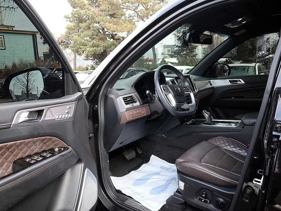 KG Mobility (Ssangyong) Rexton — фото 6
