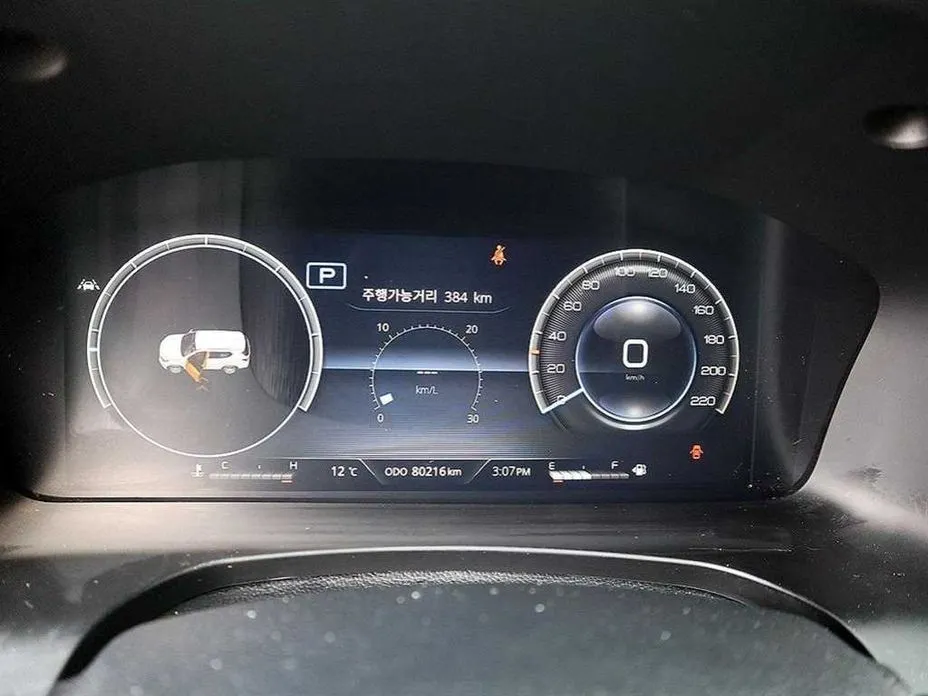 KG Mobility (Ssangyong) Rexton — фото 5
