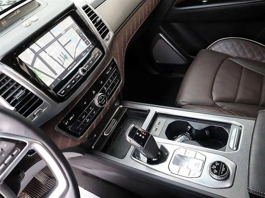 KG Mobility (Ssangyong) Rexton — фото 7