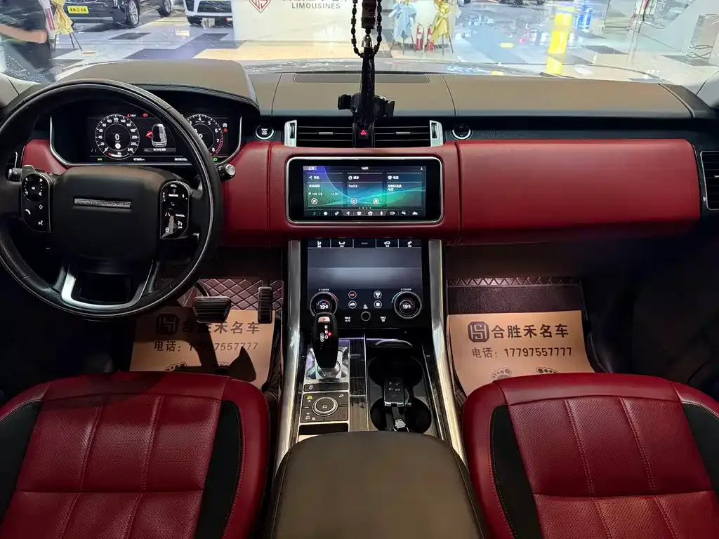 Land Rover Sport — фото 10