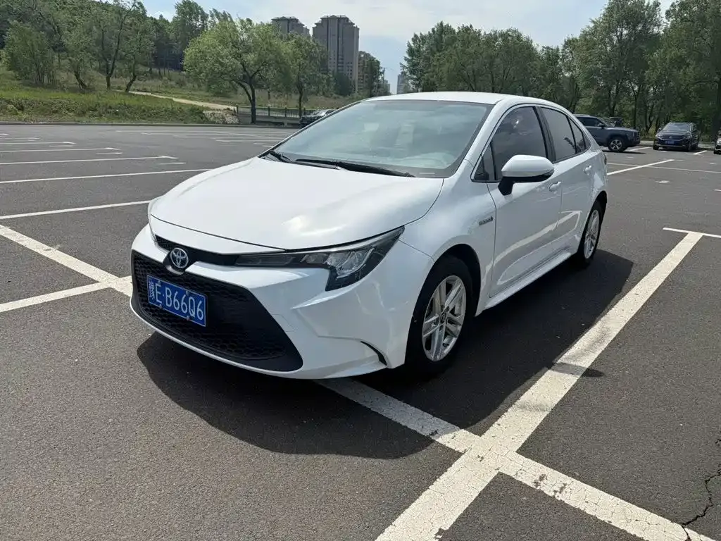 Toyota Levin — фото 1