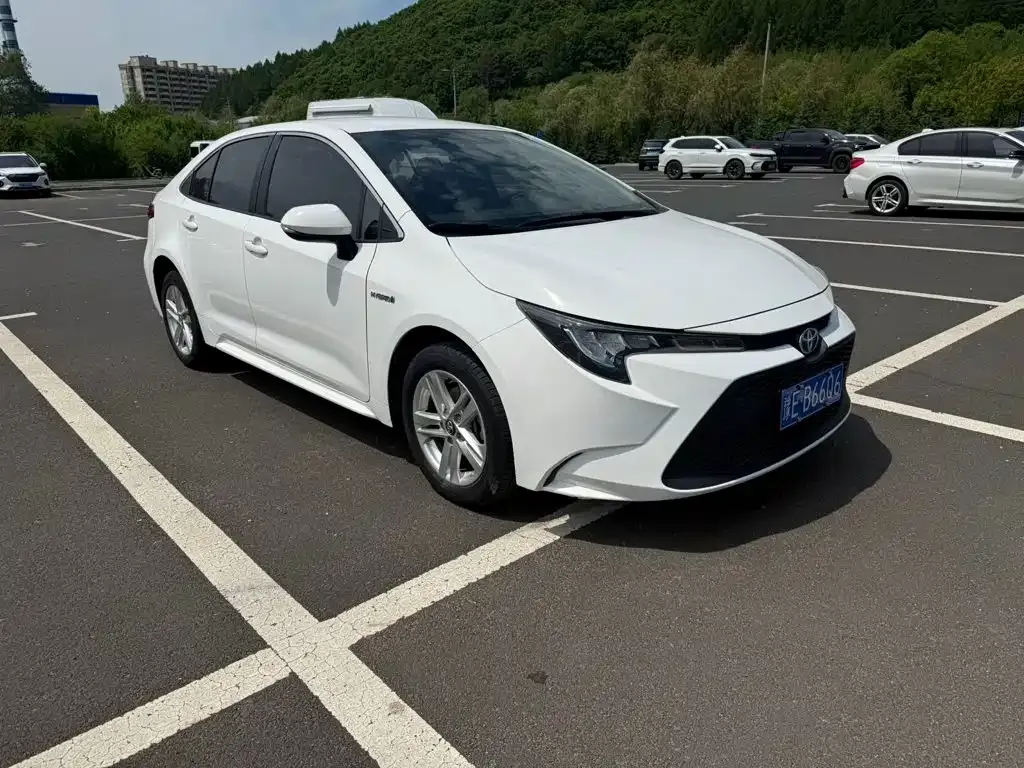 Toyota Levin — фото 10