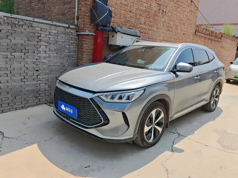 BYD PLUS New Energy — фото 1