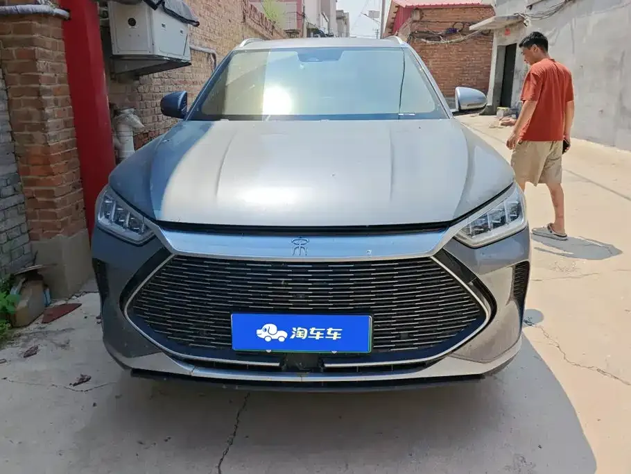 BYD PLUS New Energy — фото 3