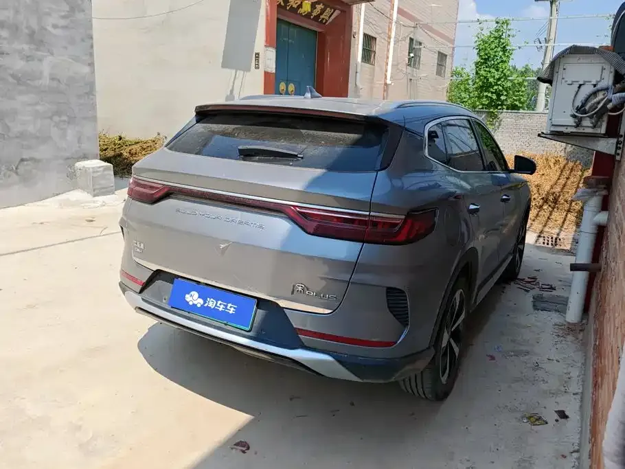 BYD PLUS New Energy — фото 9