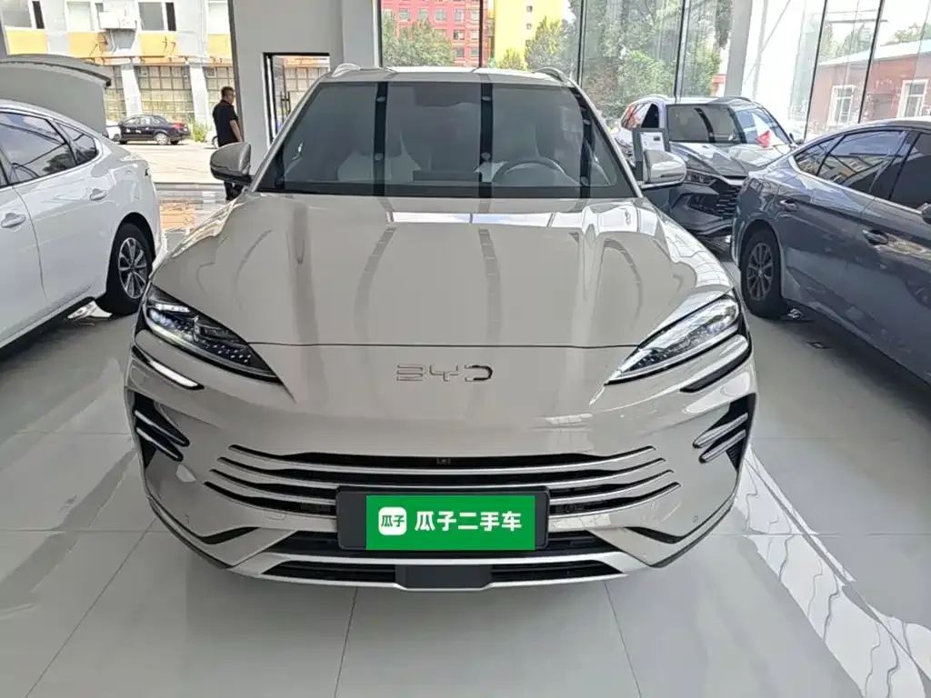 BYD PLUS New Energy — фото 7