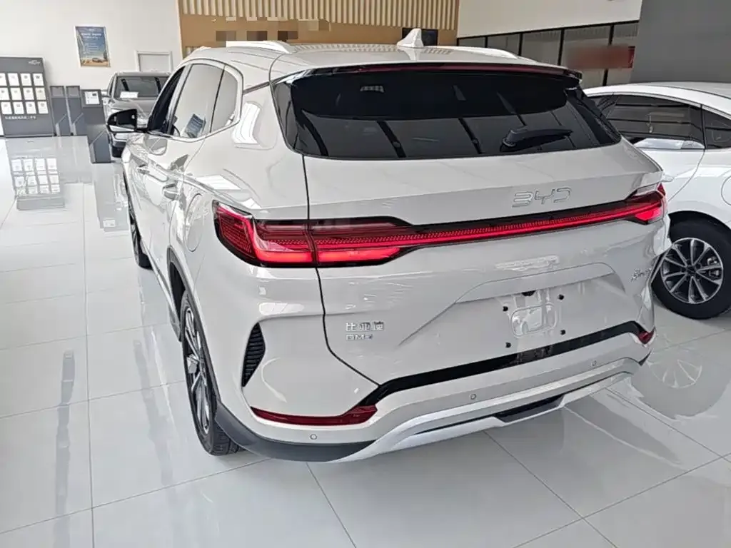 BYD PLUS New Energy — фото 10