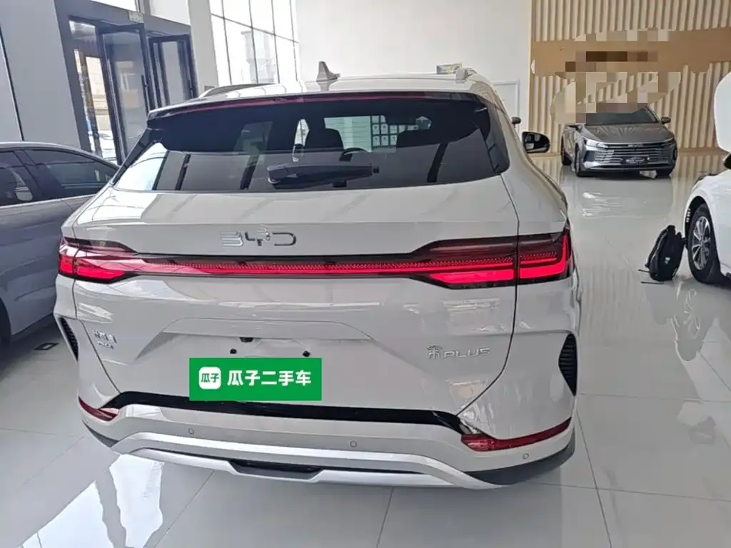 BYD PLUS New Energy — фото 6