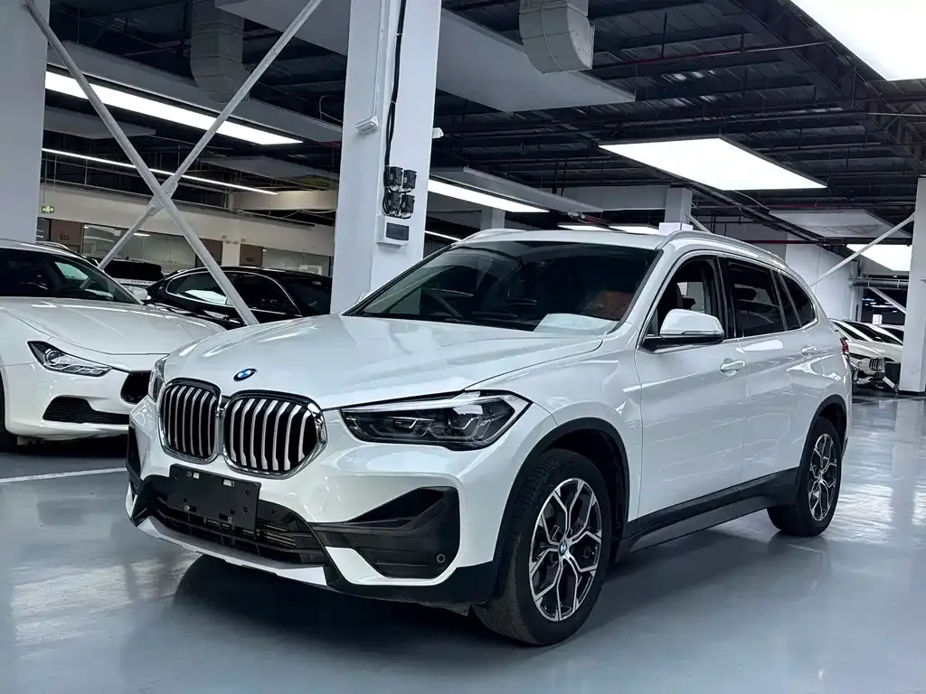 BMW X1 — фото 1
