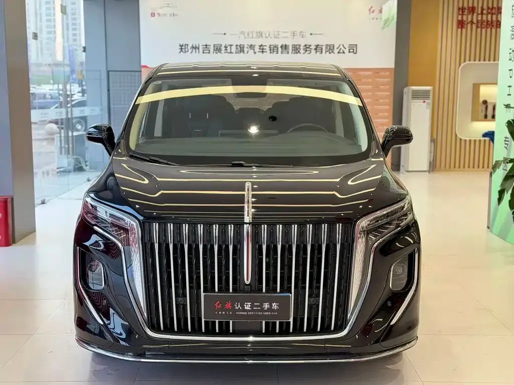 Hongqi HQ9 PHEV — фото 5