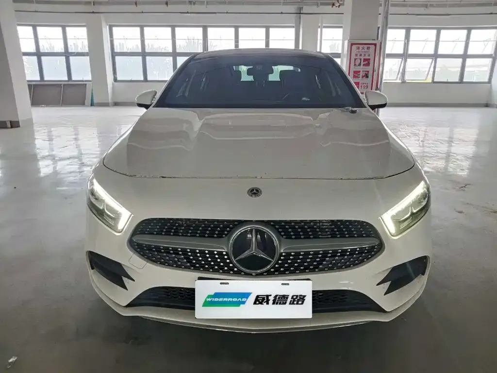 Mercedes-Benz A-Class — фото 10
