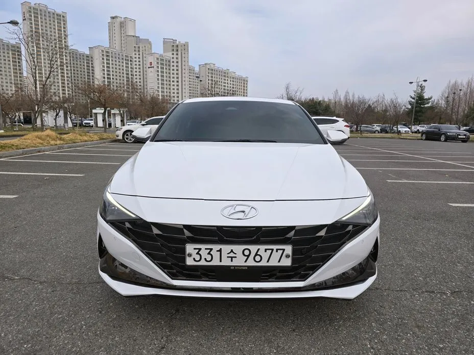 Hyundai AVANTE — фото 10