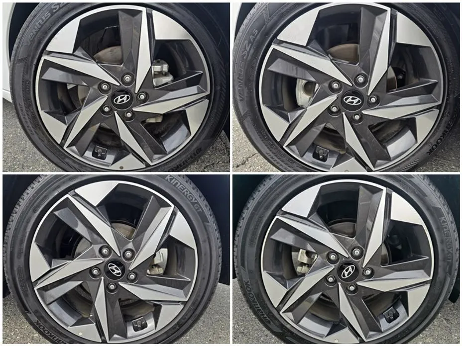 Hyundai AVANTE — фото 4