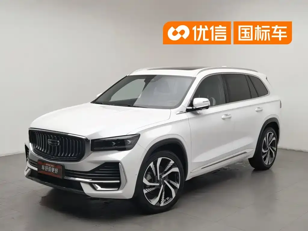 Geely Xingyue L — фото 1