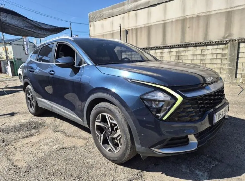 Kia Sportage — фото 1