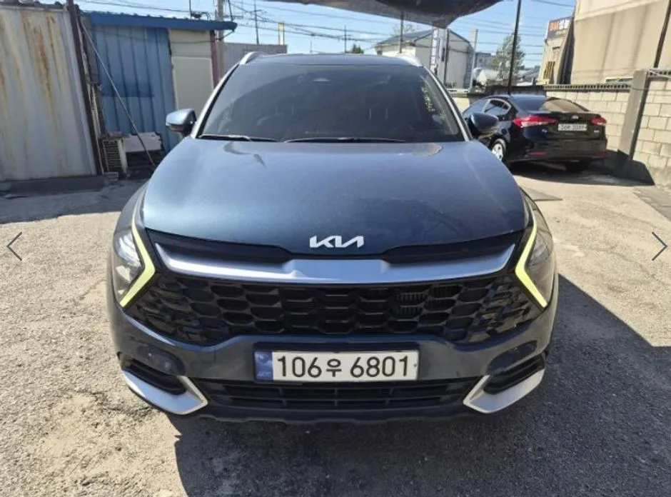 Kia Sportage — фото 9