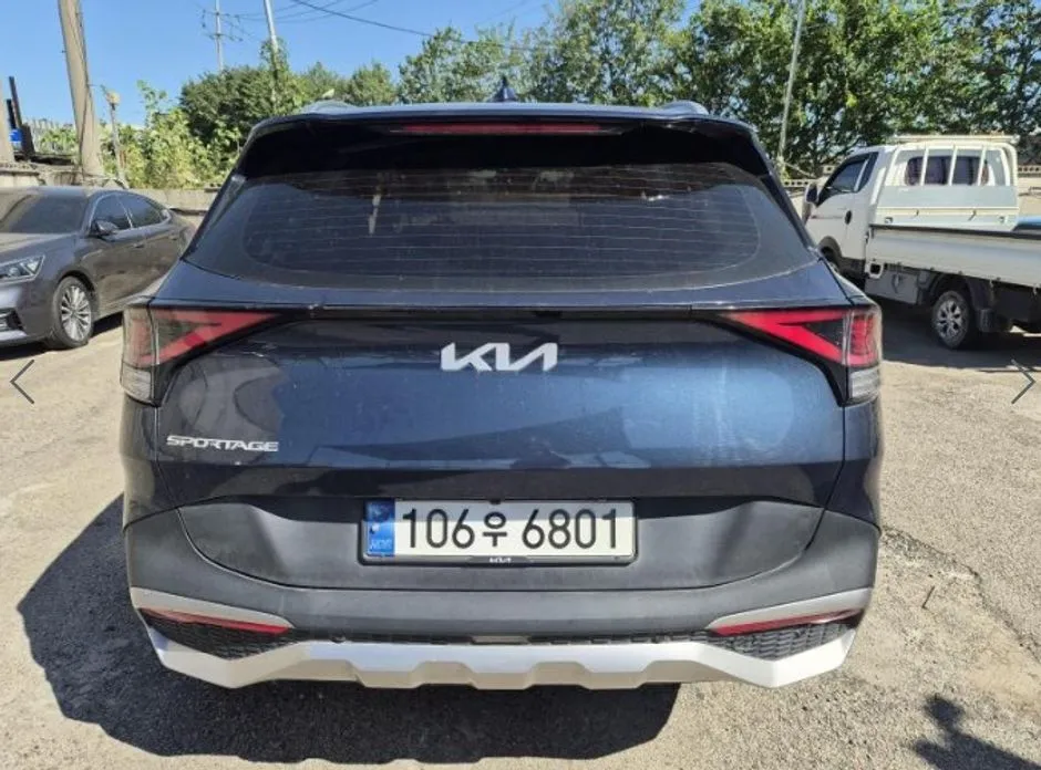 Kia Sportage — фото 6
