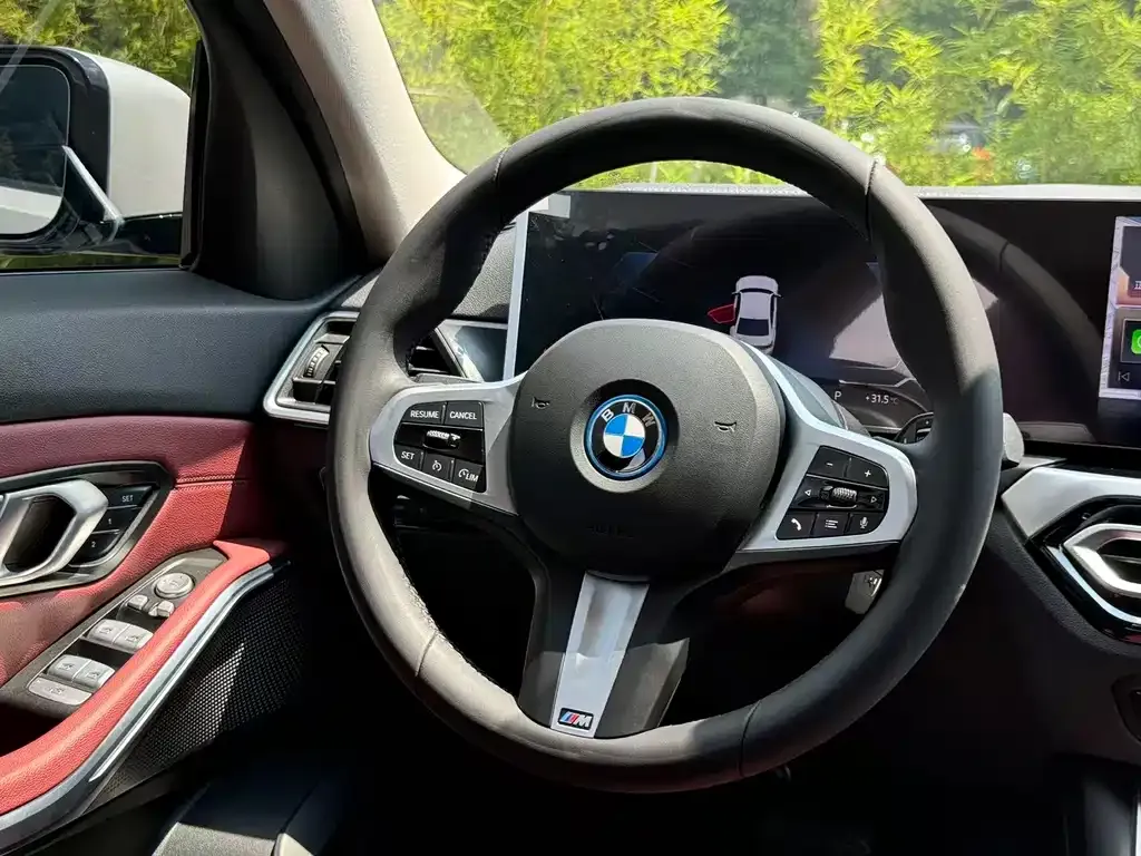 BMW i3 — фото 7