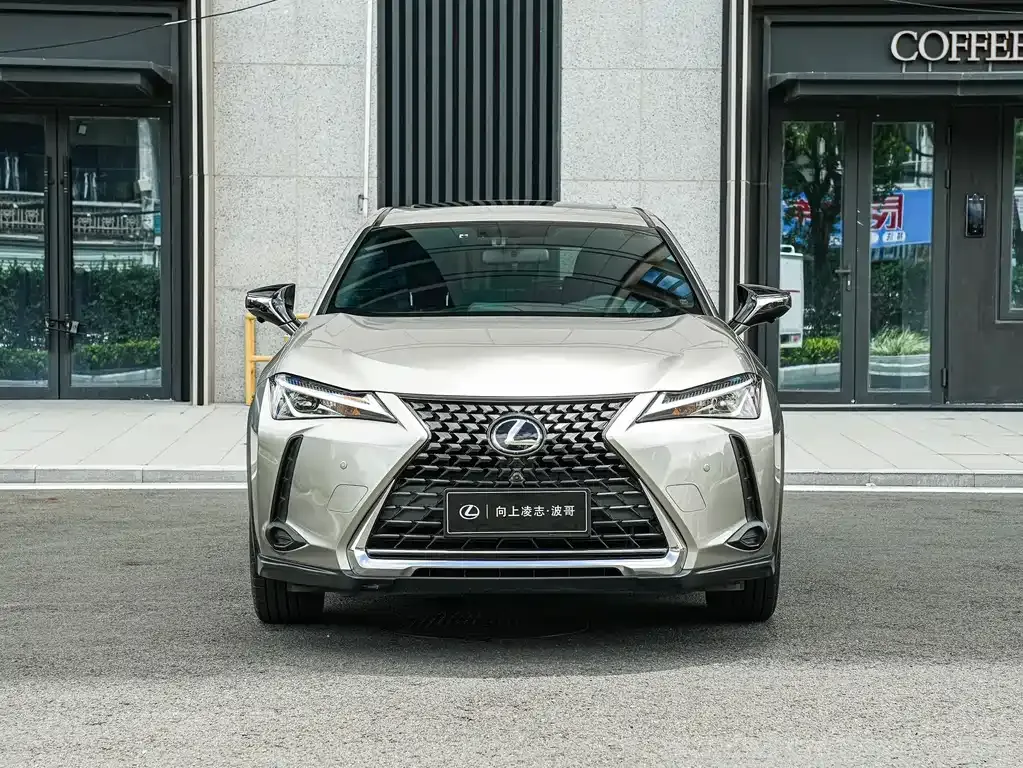 Lexus UX — фото 8
