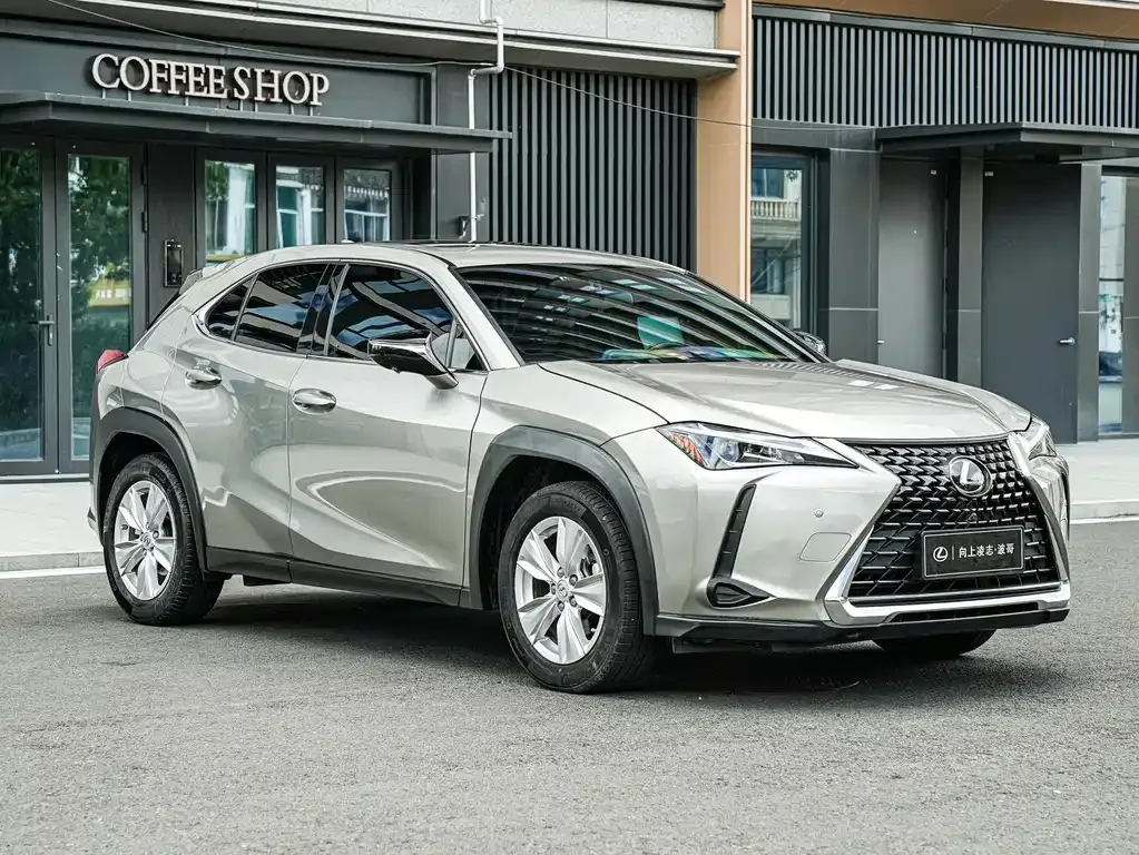 Lexus UX — фото 7