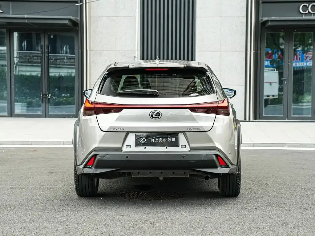 Lexus UX — фото 4