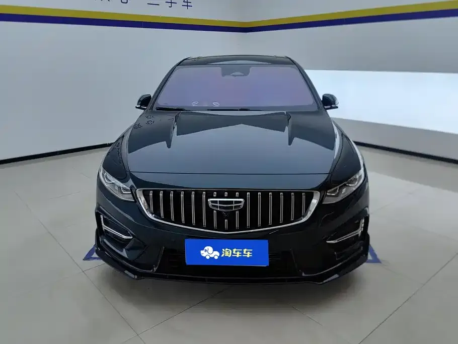 Geely Xingrui — фото 2