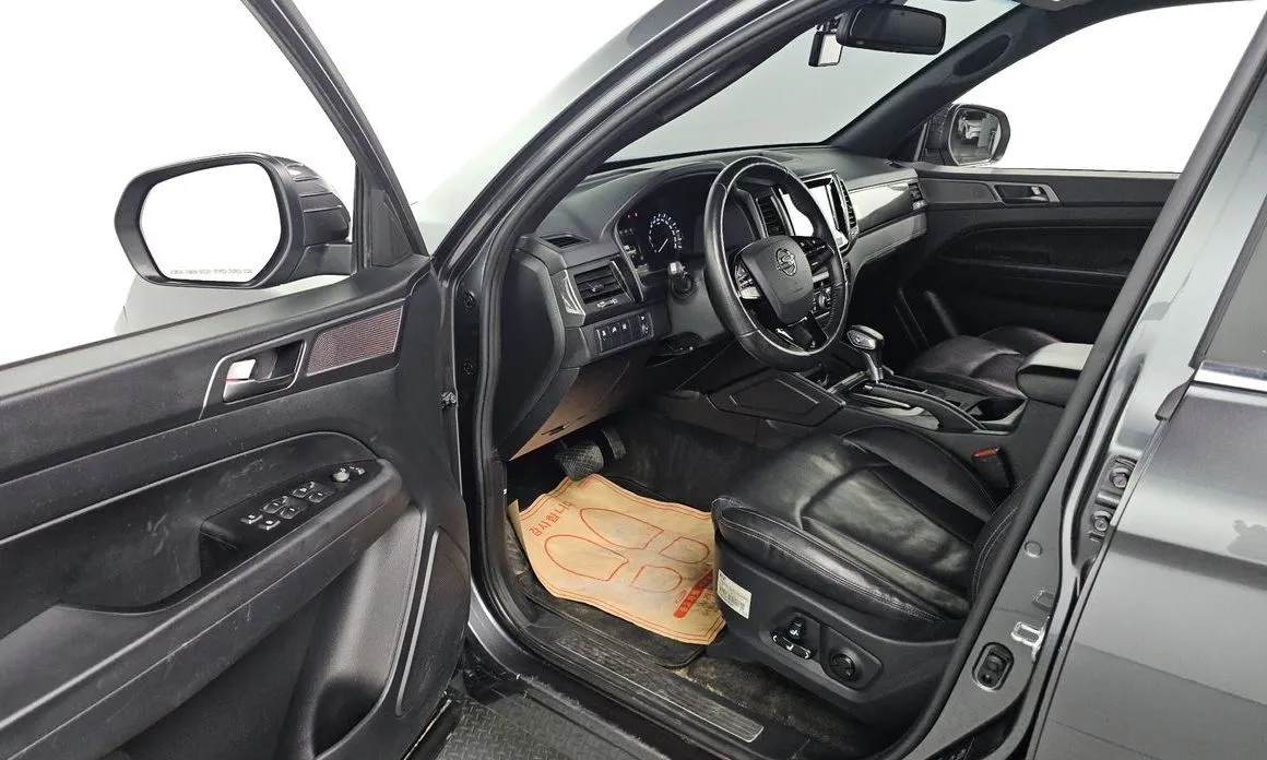 KG Mobility (Ssangyong) Rexton — фото 9