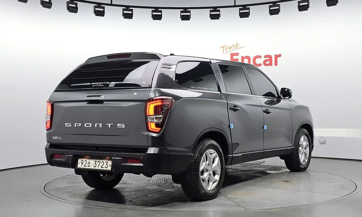 KG Mobility (Ssangyong) Rexton — фото 4