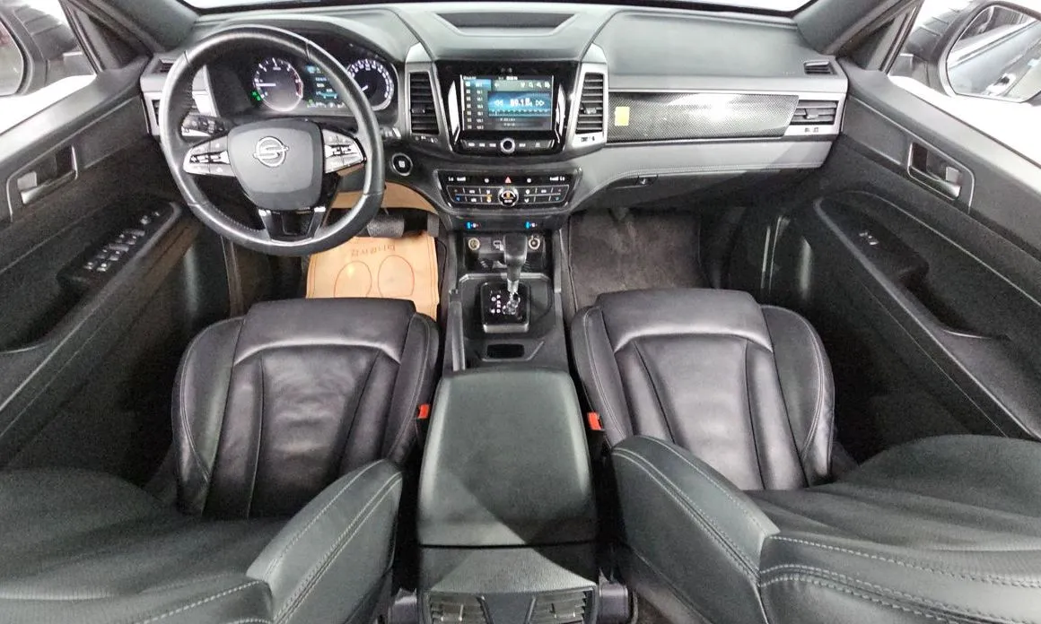 KG Mobility (Ssangyong) Rexton — фото 3