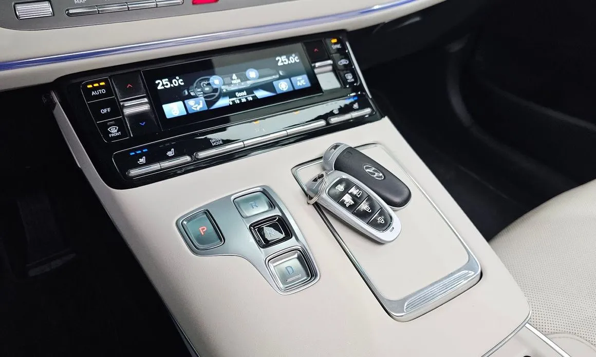 Hyundai Grandeur — фото 10