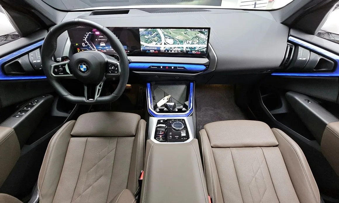 BMW X3 — фото 10