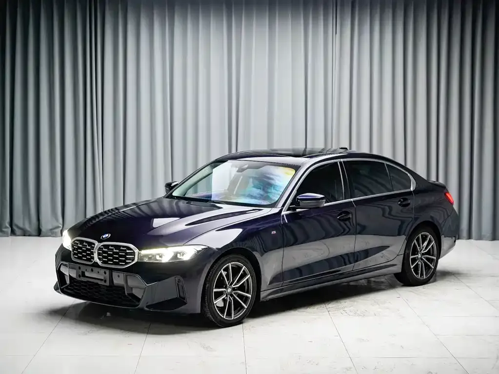 BMW 3 Series — фото 1