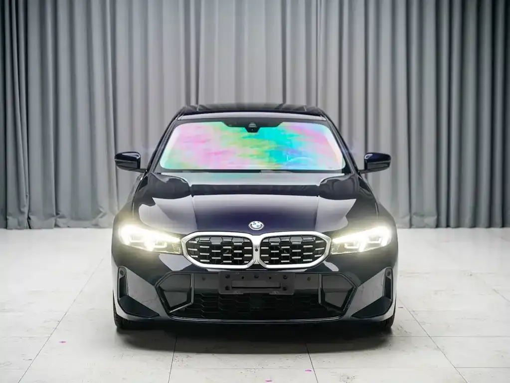 BMW 3 Series — фото 2