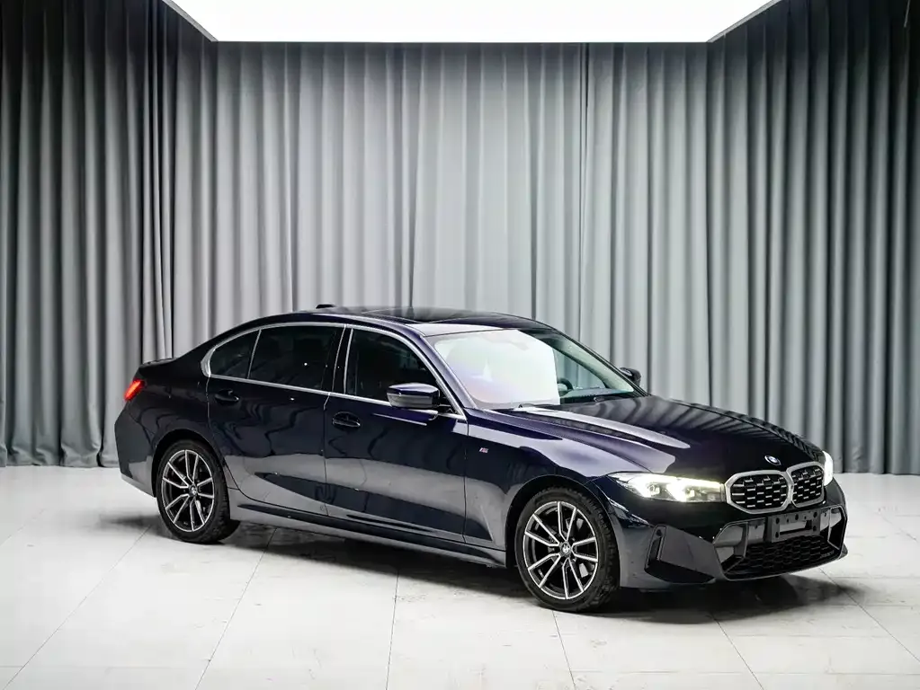 BMW 3 Series — фото 3