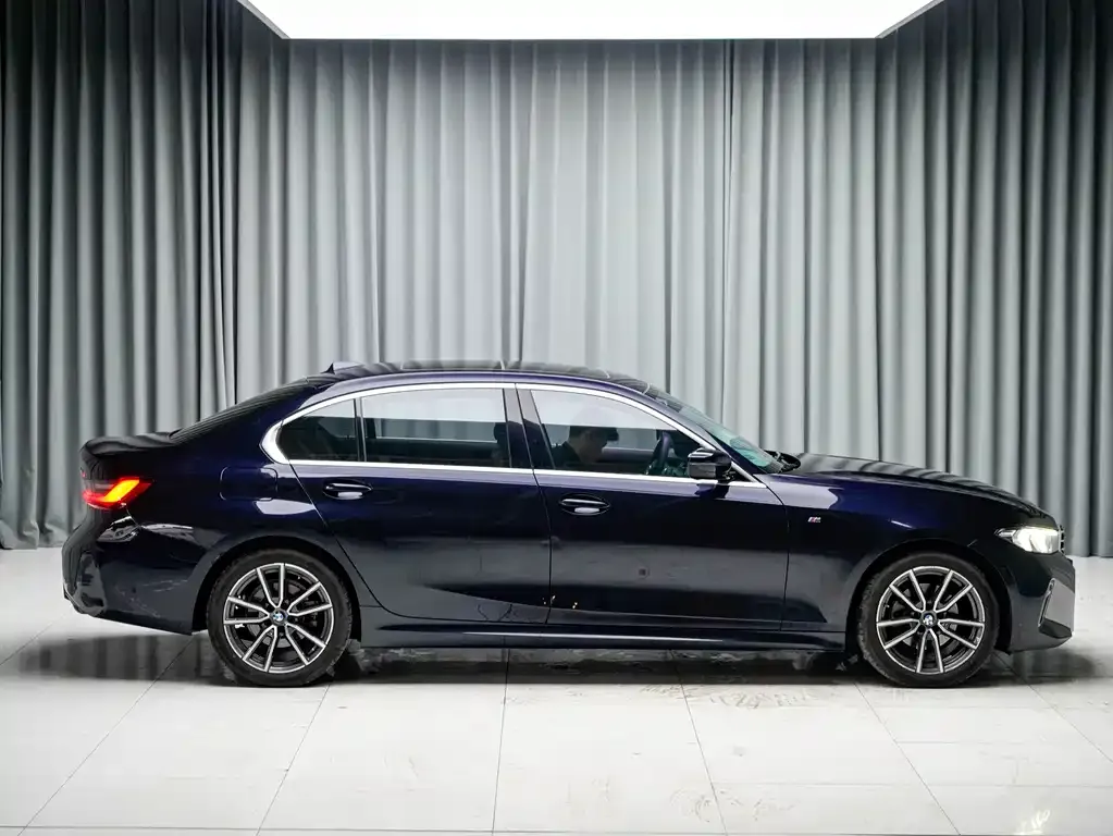 BMW 3 Series — фото 10