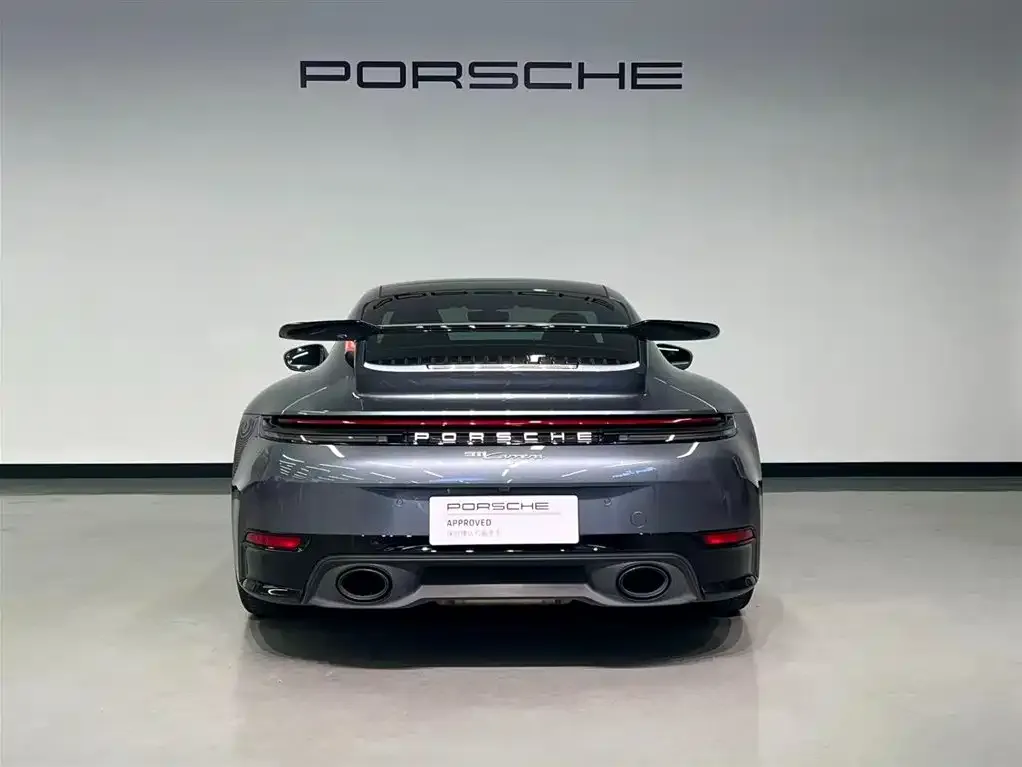 Porsche 911 — фото 4