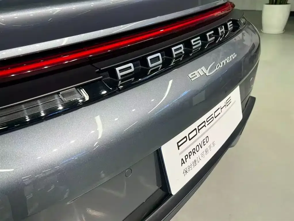 Porsche 911 — фото 9