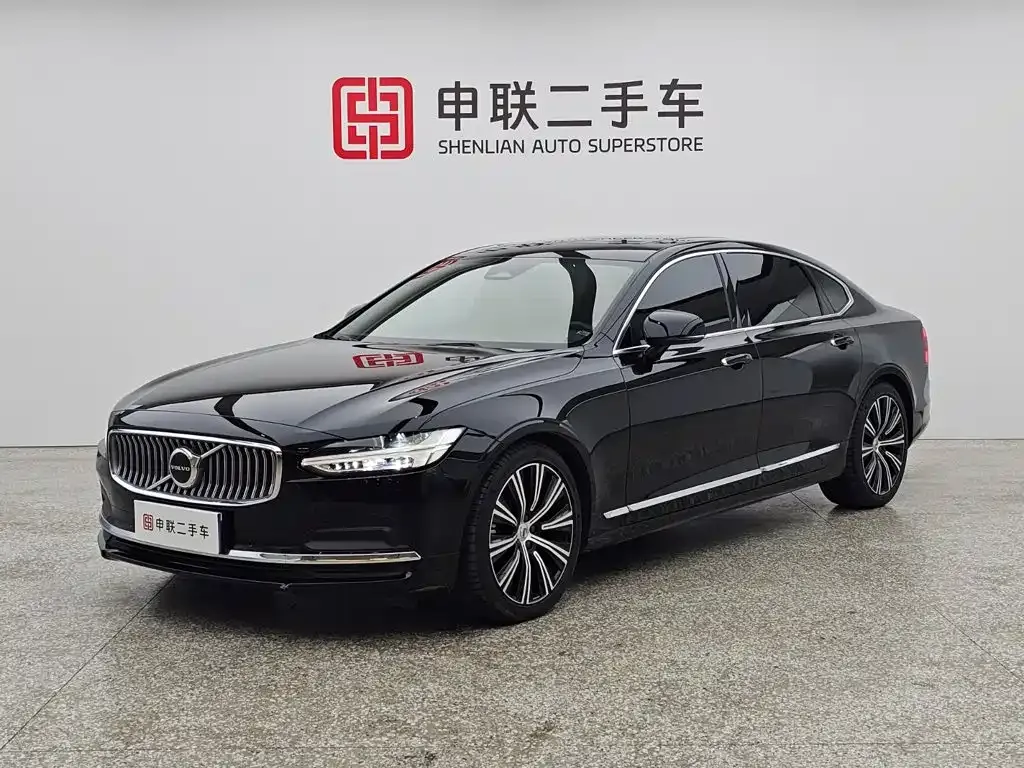 Volvo S90 — фото 1