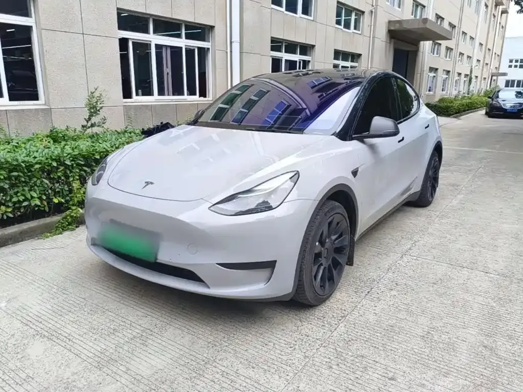 Tesla Model Y — фото 9