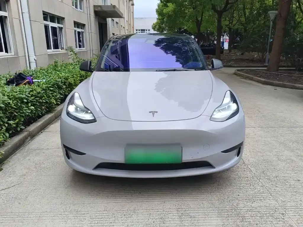 Tesla Model Y — фото 10