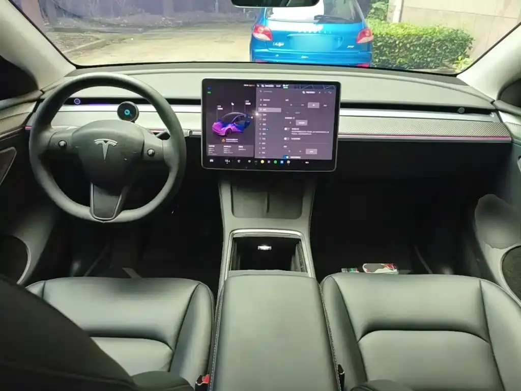 Tesla Model Y — фото 8
