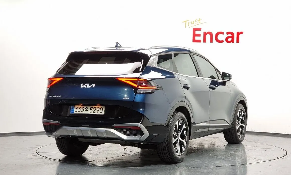 Kia Sportage — фото 5