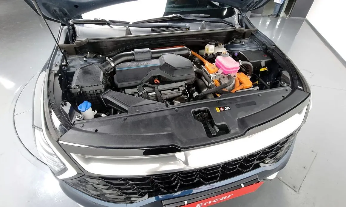Kia Sportage — фото 8