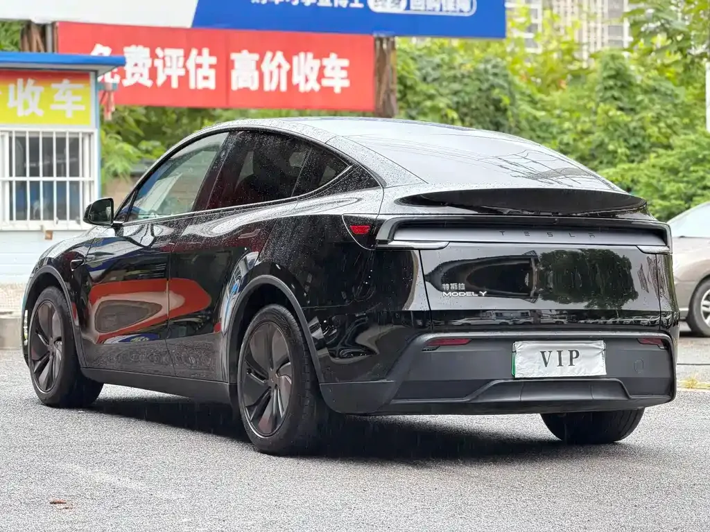 Tesla Model Y — фото 4