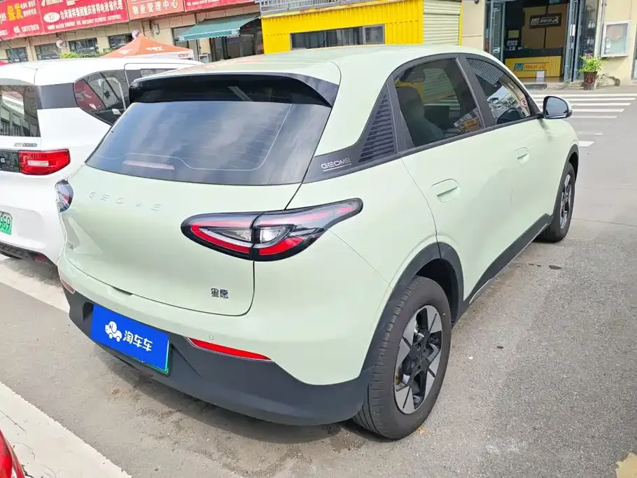 Geely Starburst — фото 10